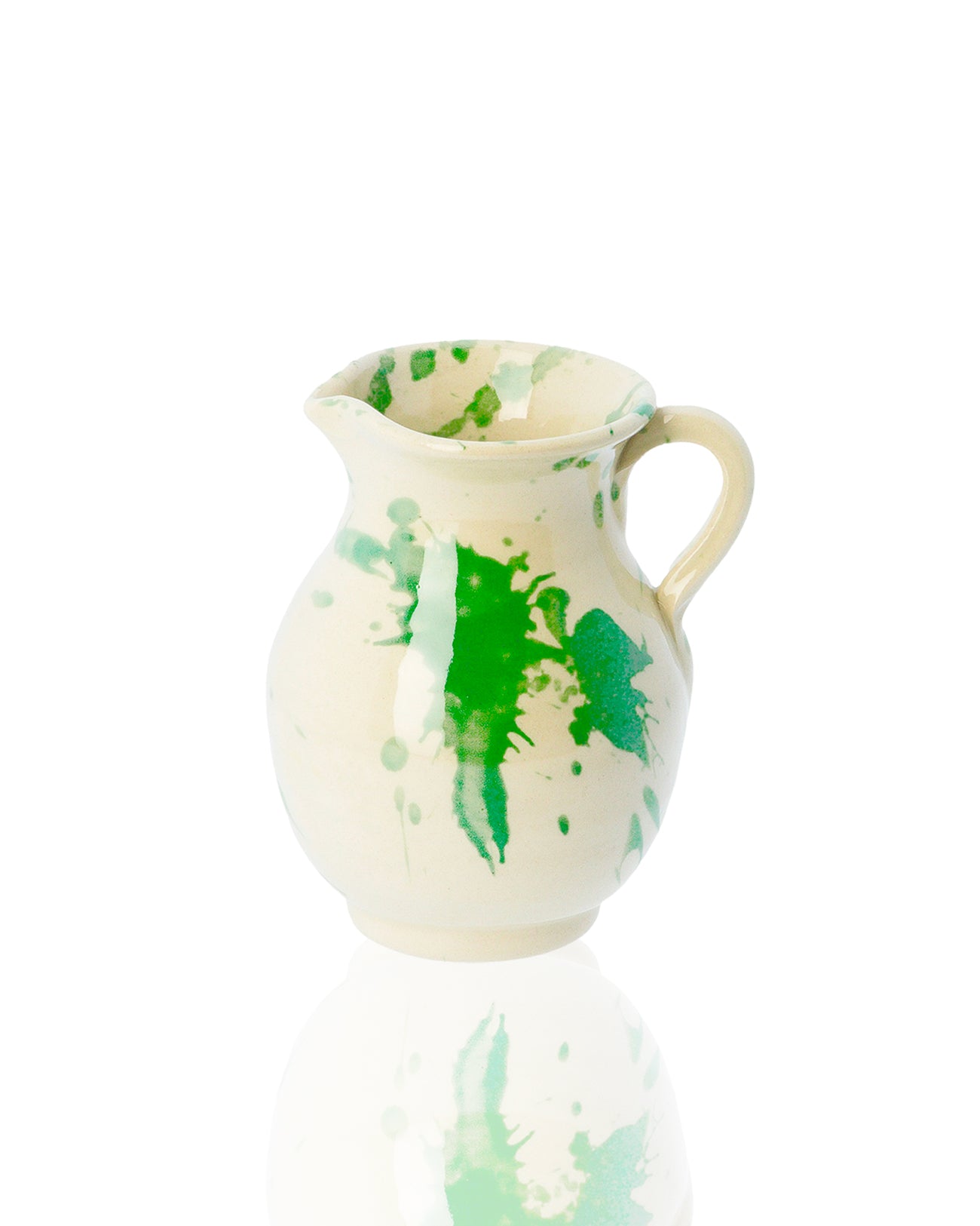 Splash Milk Pitcher