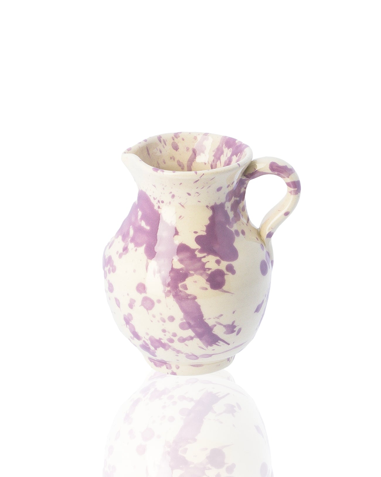 Splash Milk Pitcher