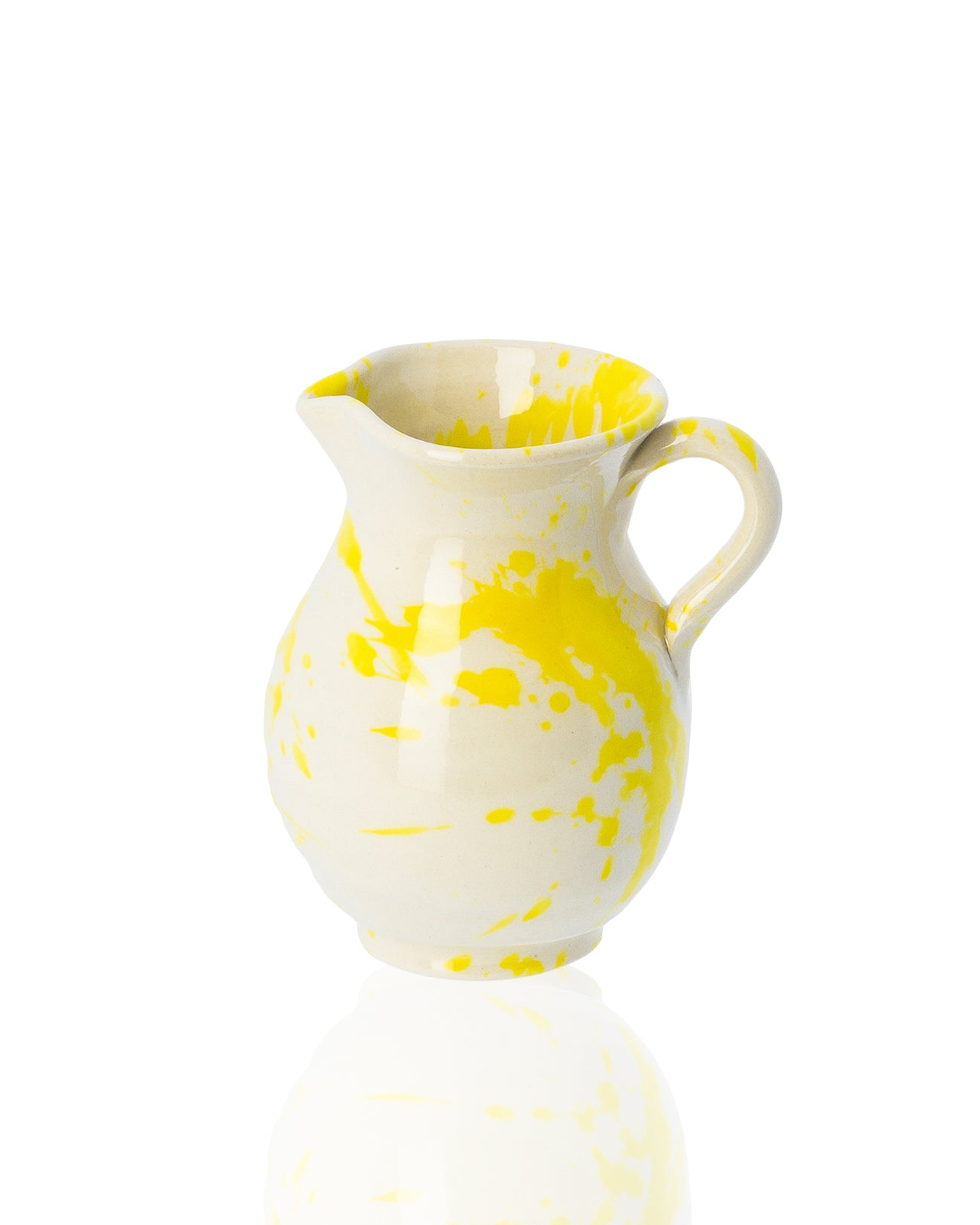 Splash Milk Pitcher