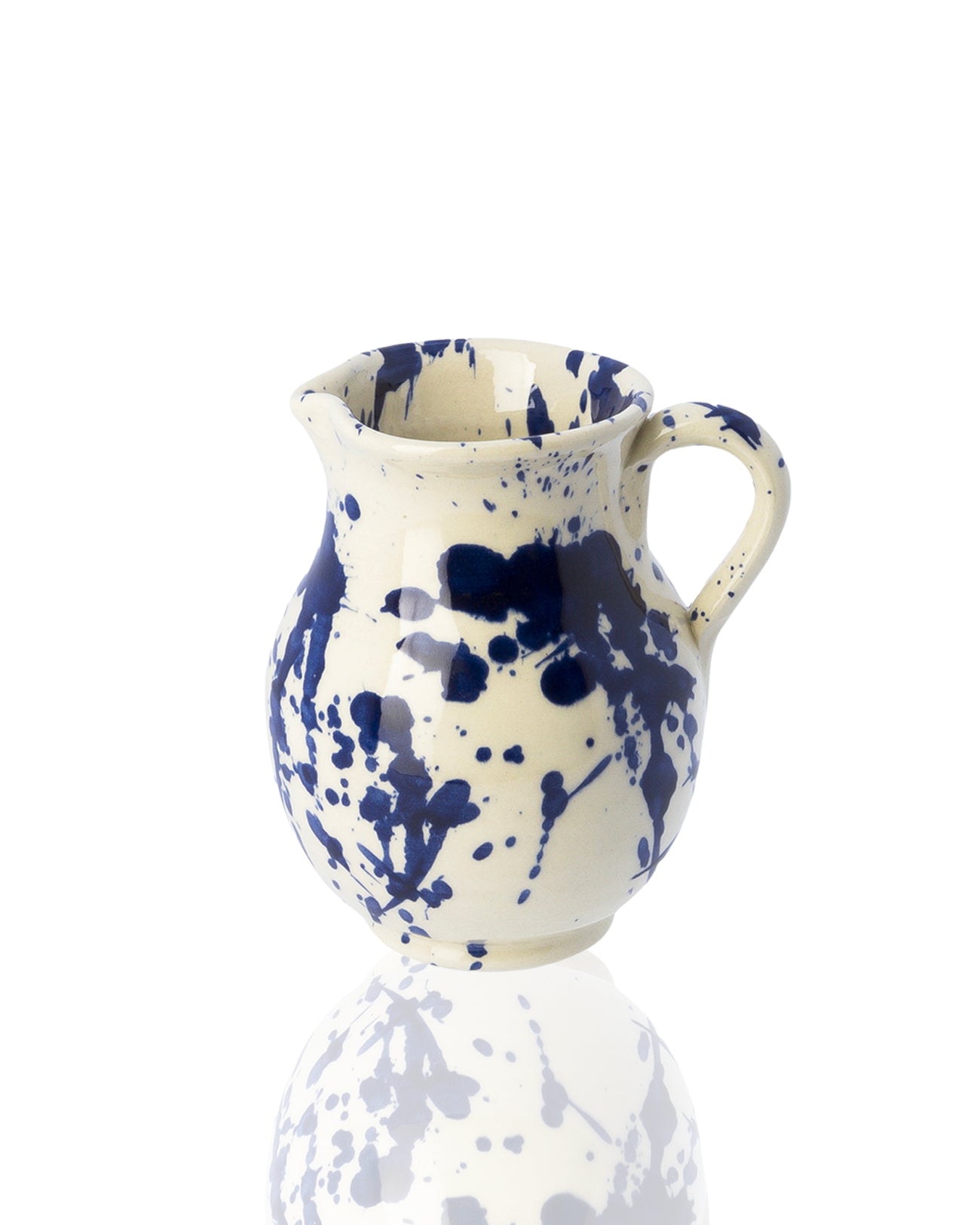 Splash Milk Pitcher