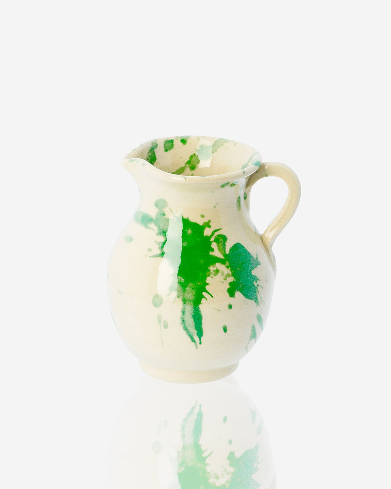 Splash Milk Pitcher
