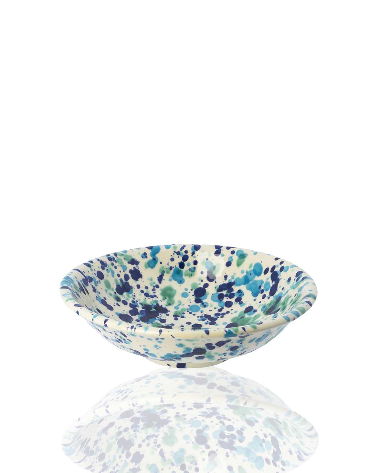 Confetti Pasta Plate
