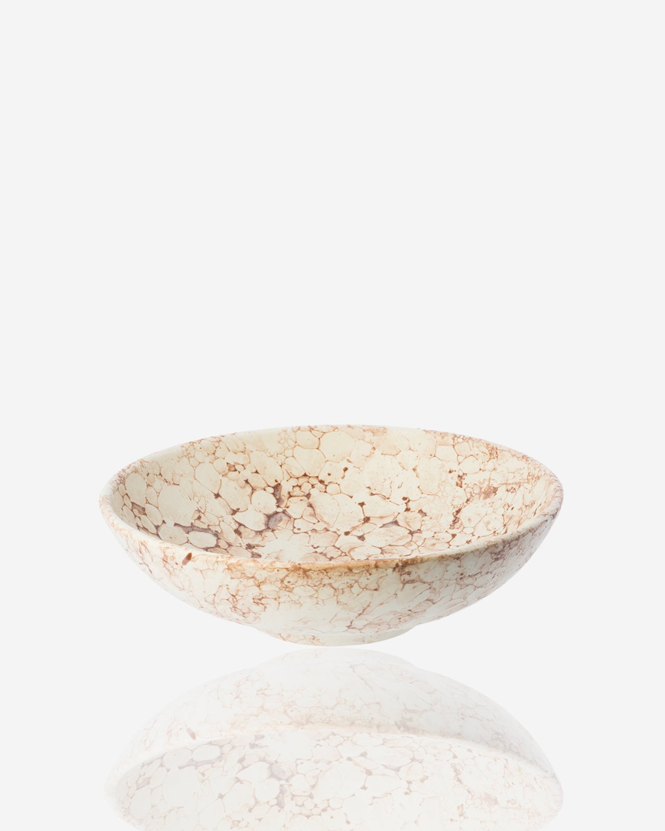 Marble Soup Plate