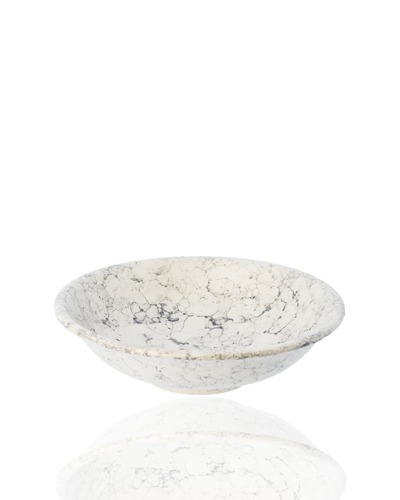 Marble Soup Plate