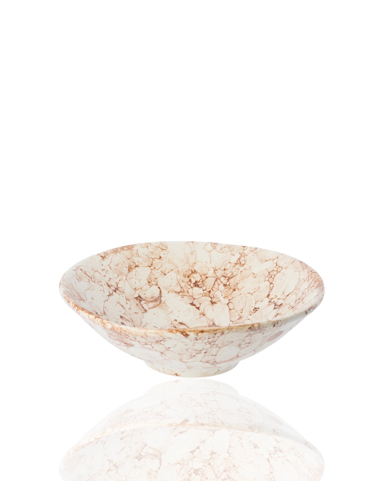 Marble Soup Plate