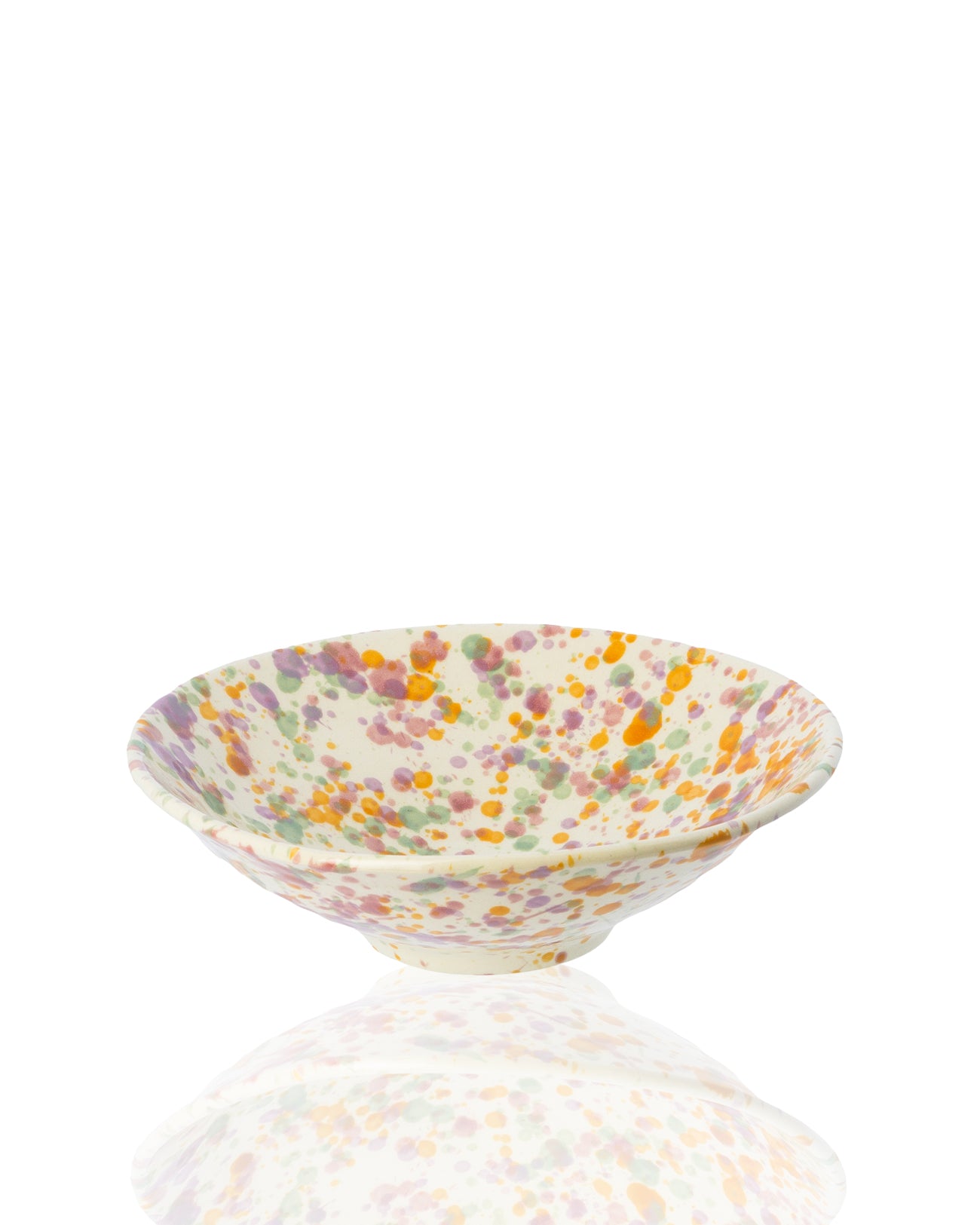 Confetti Pasta Plate