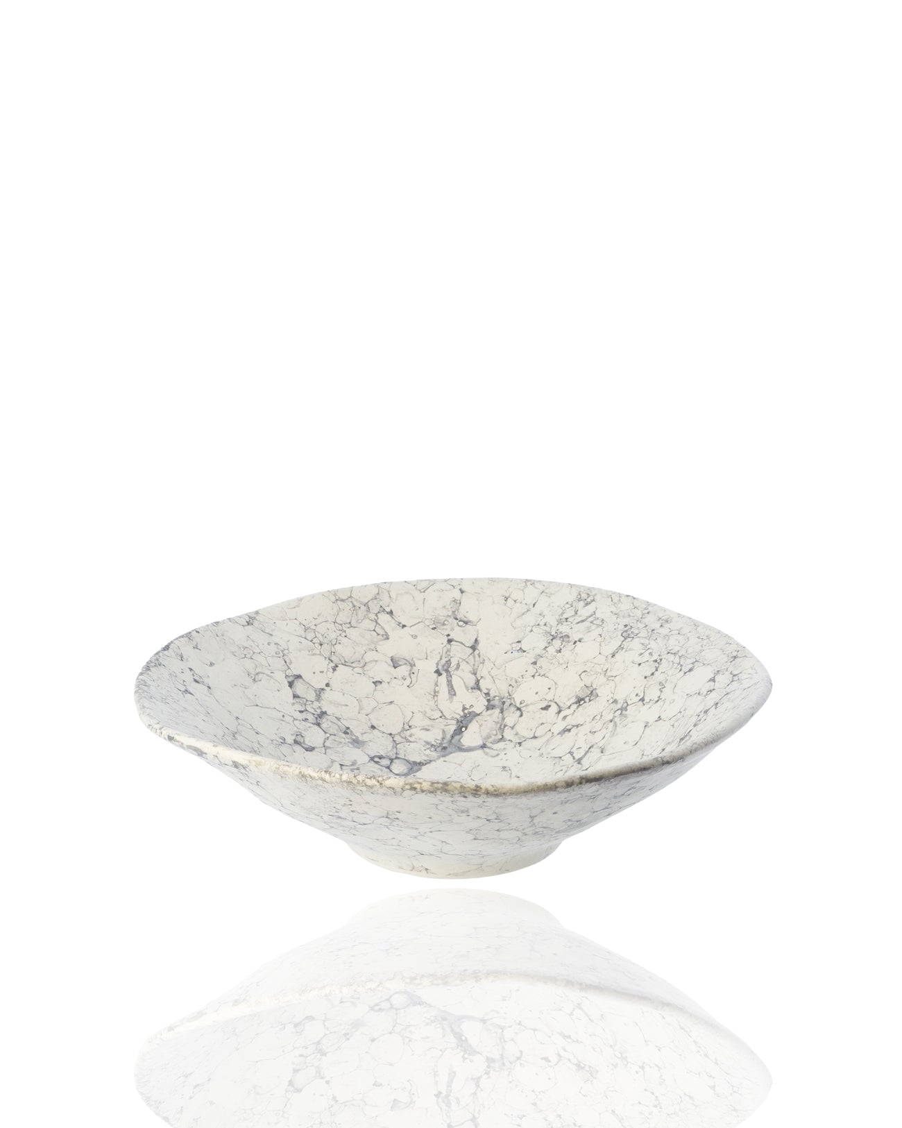 Marble Soup Plate