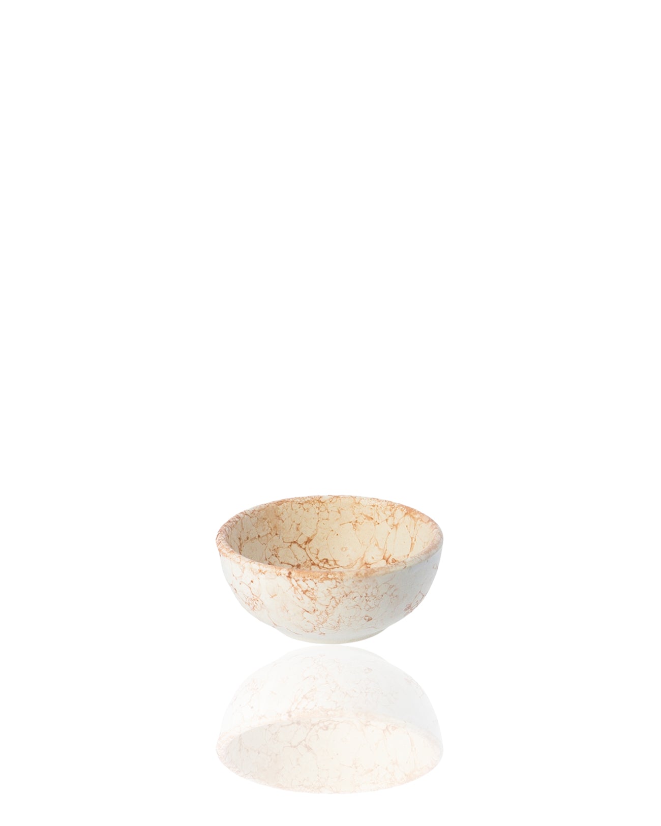 Marble Salsa Bowl