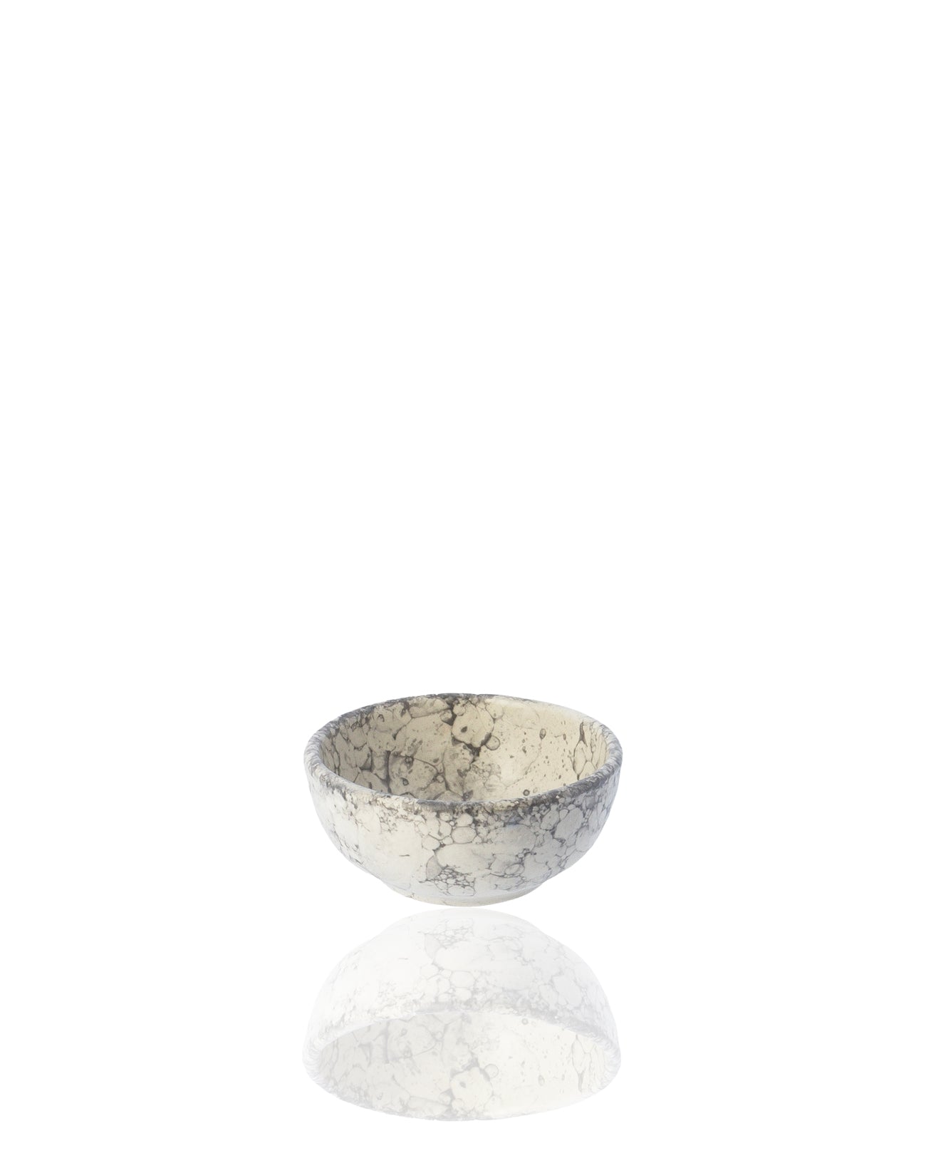 Marble Salsa Bowl