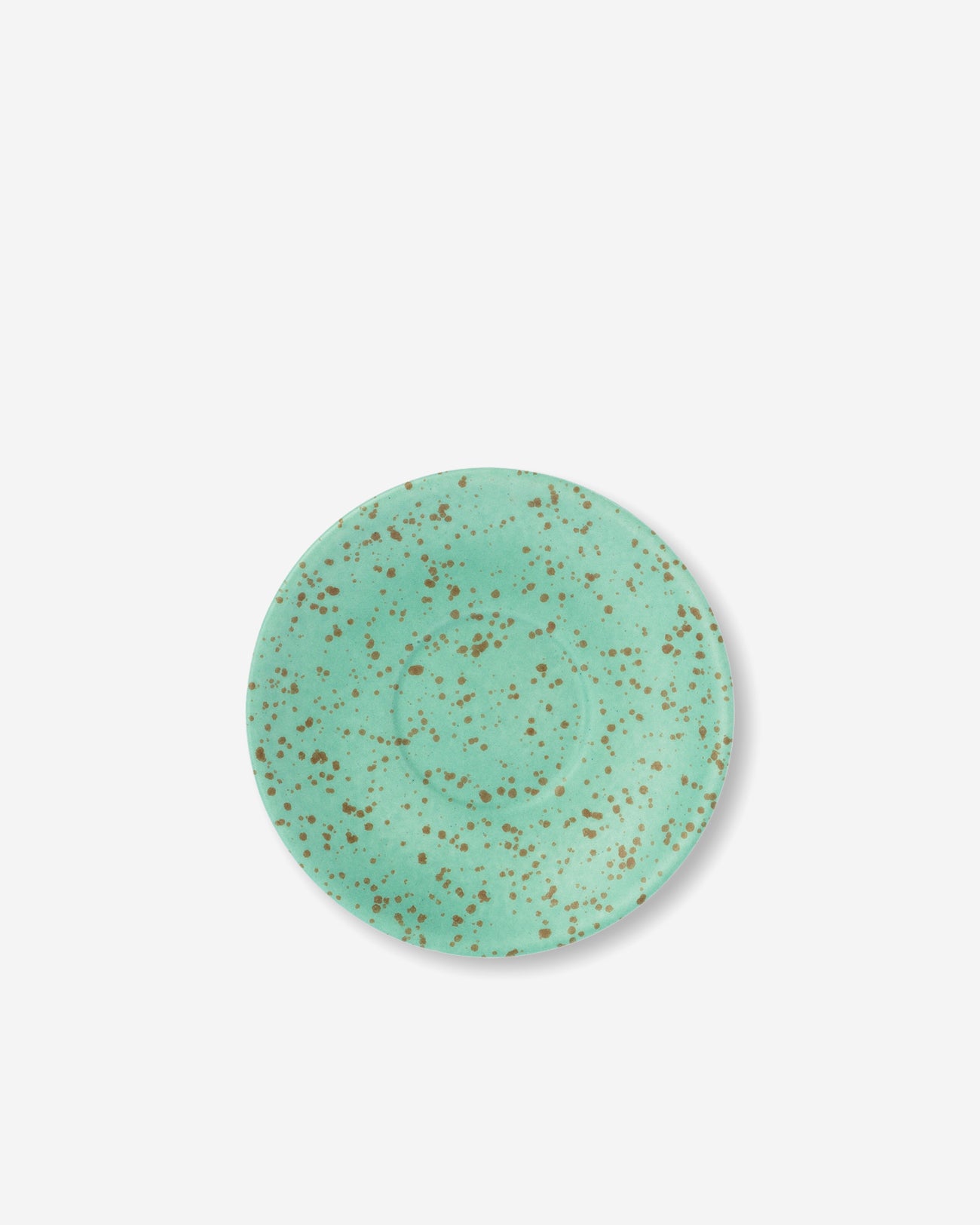 Terazzo Saucer Plate