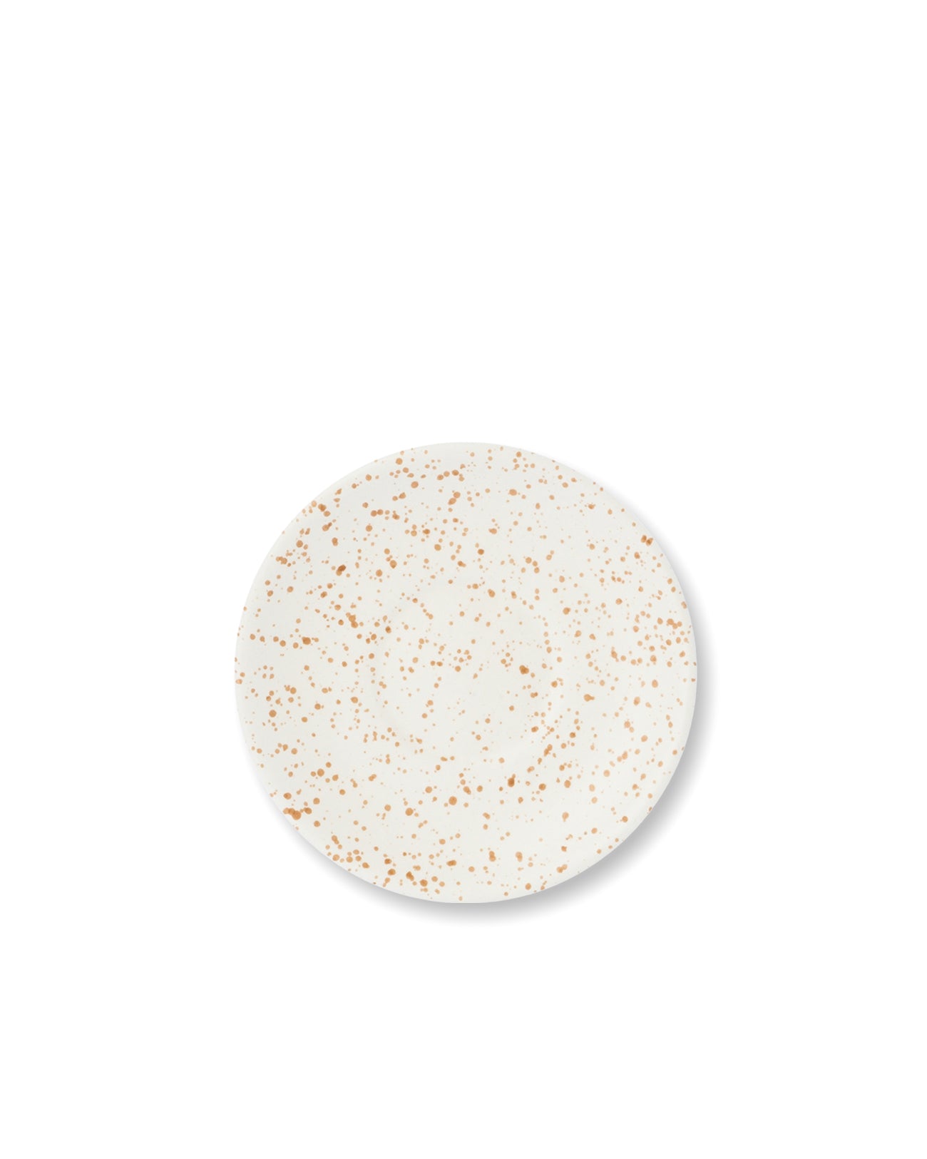 Terazzo Saucer Plate