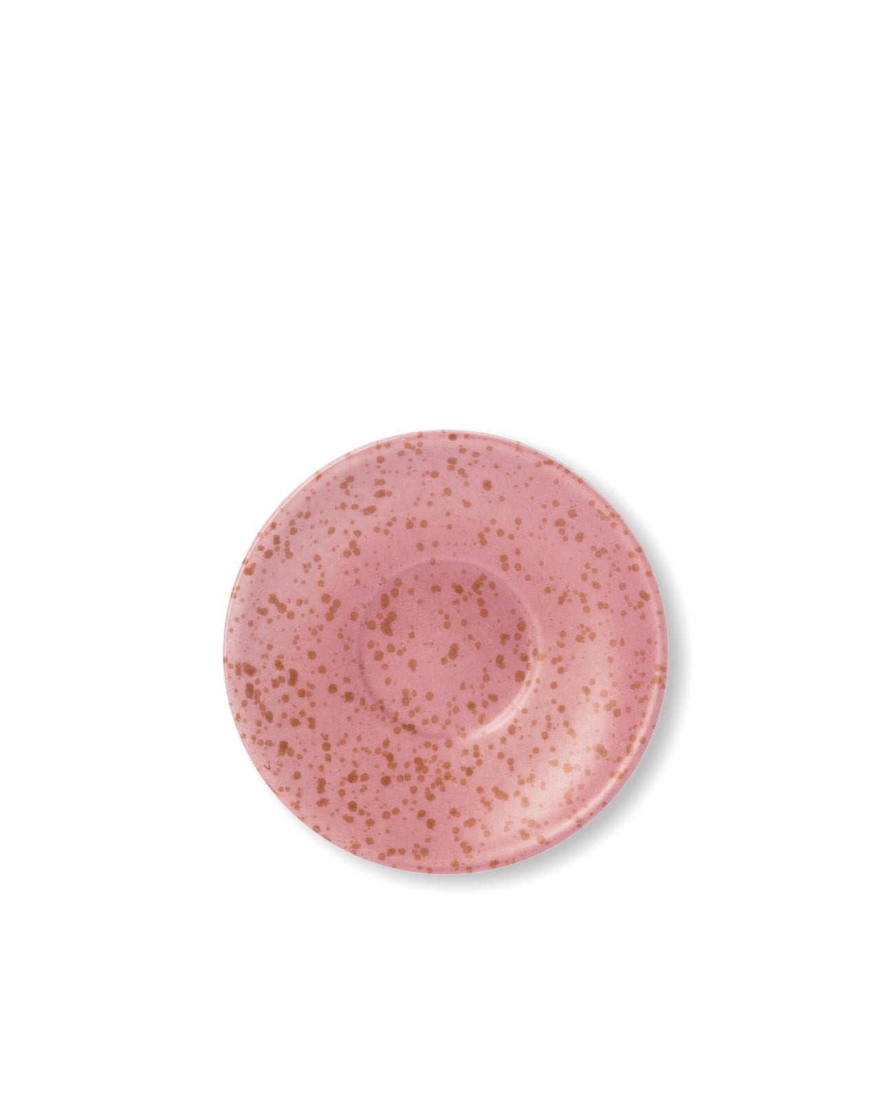 Terazzo Saucer Plate