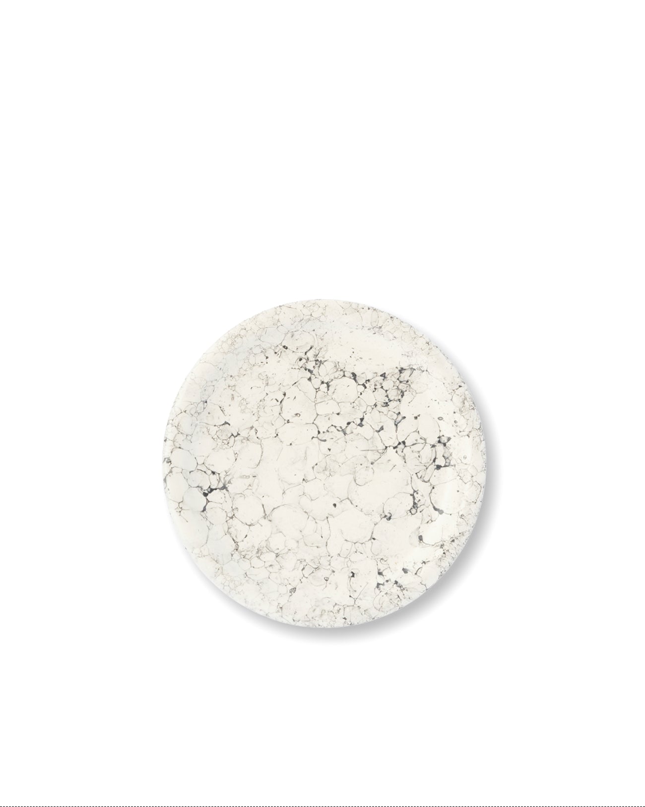 Marble Saucer Plate