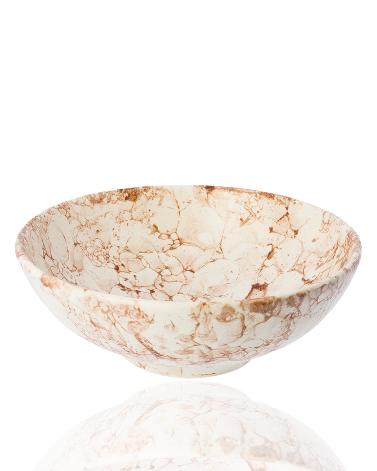 Marble Serving Bowl