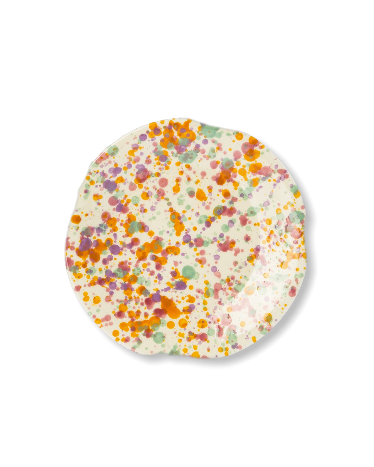 Confetti Side Plate