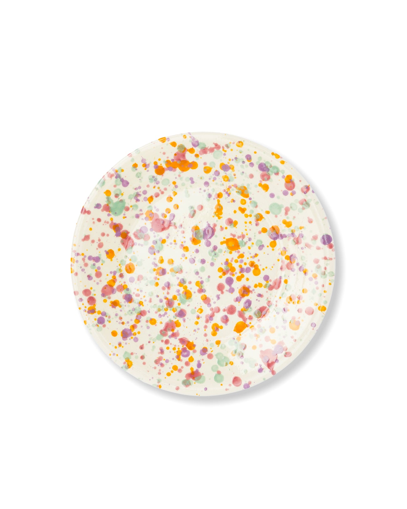 Confetti Christian Side Plate