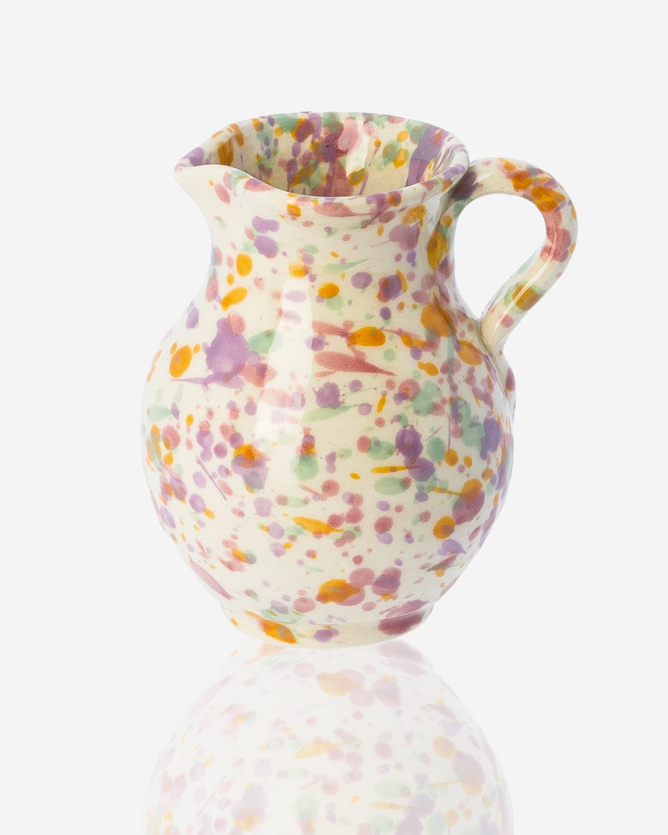 Confetti Water Pitcher