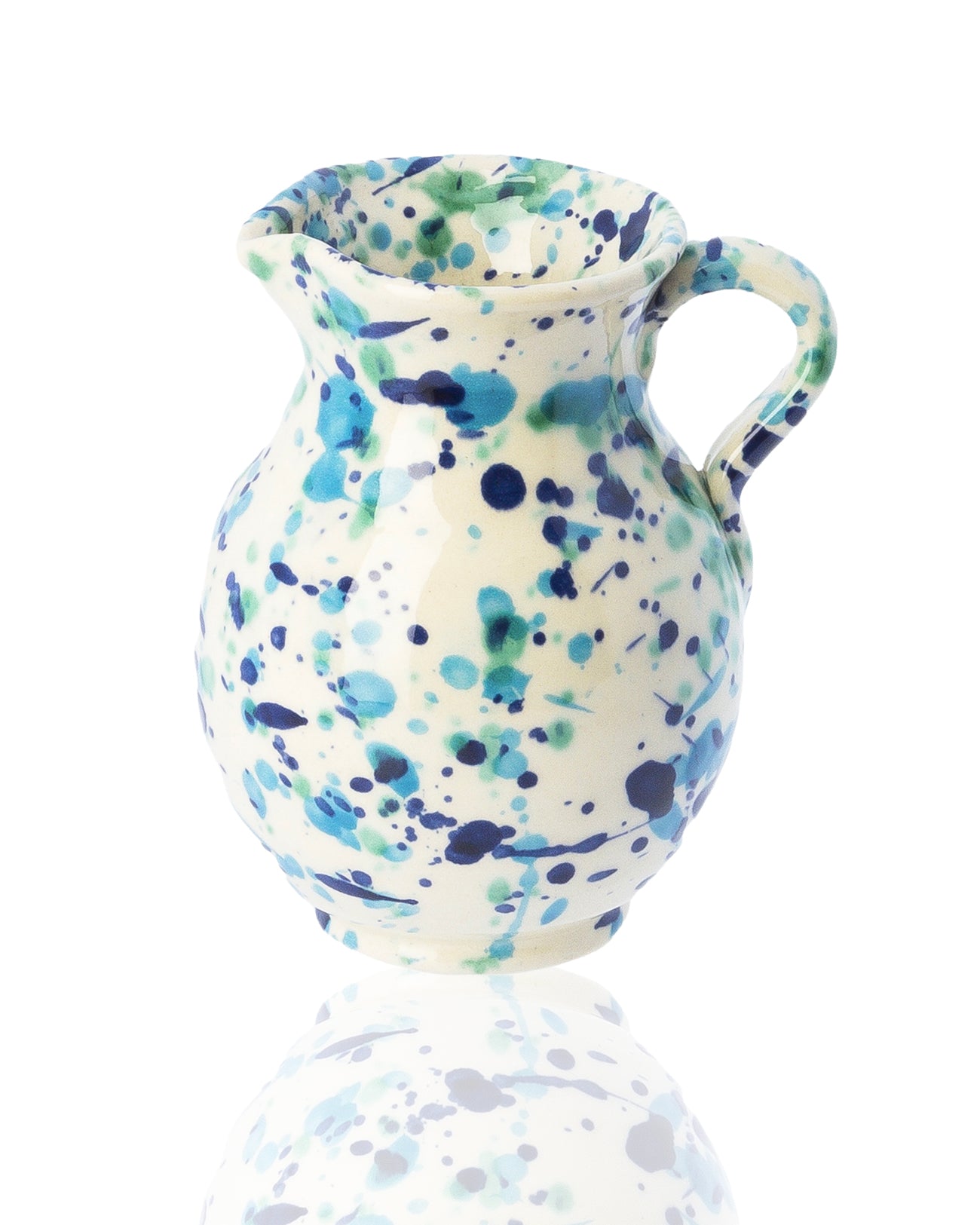 Confetti Water Pitcher