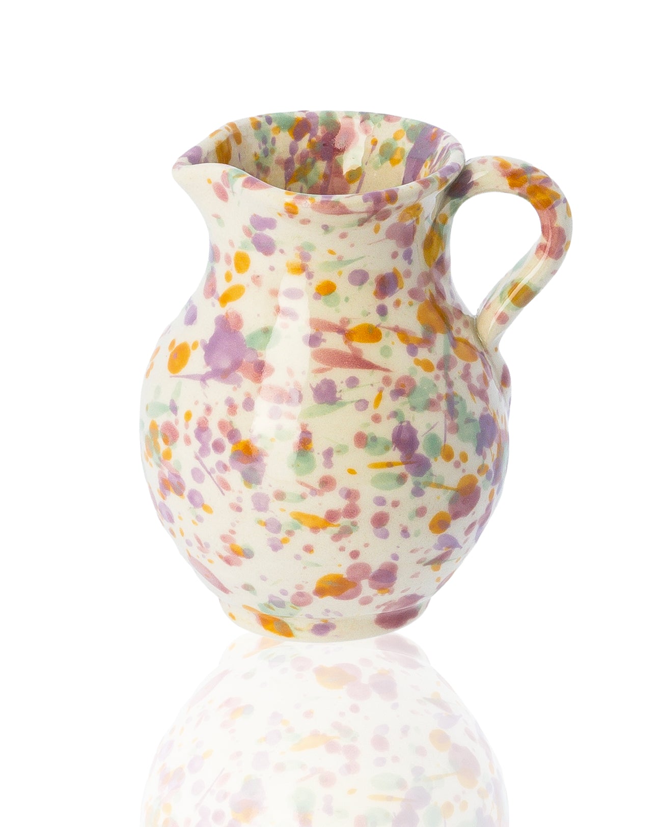 Confetti Water Pitcher
