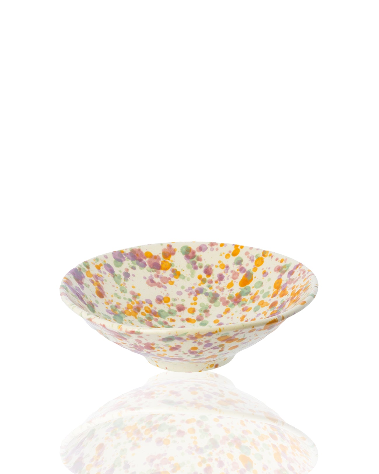 Confetti Wide Bowl