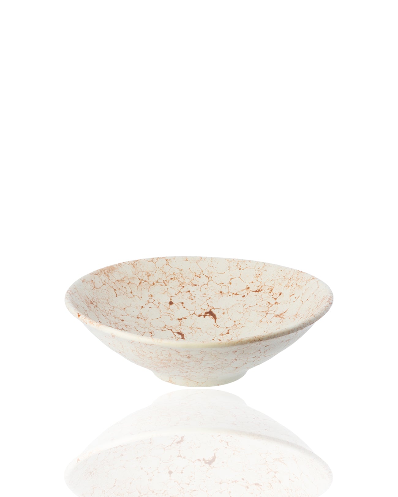 Marble Wide Bowl