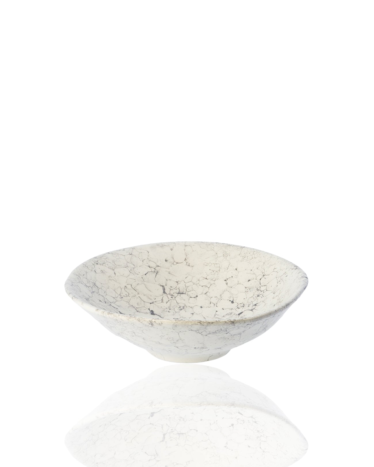 Marble Wide Bowl