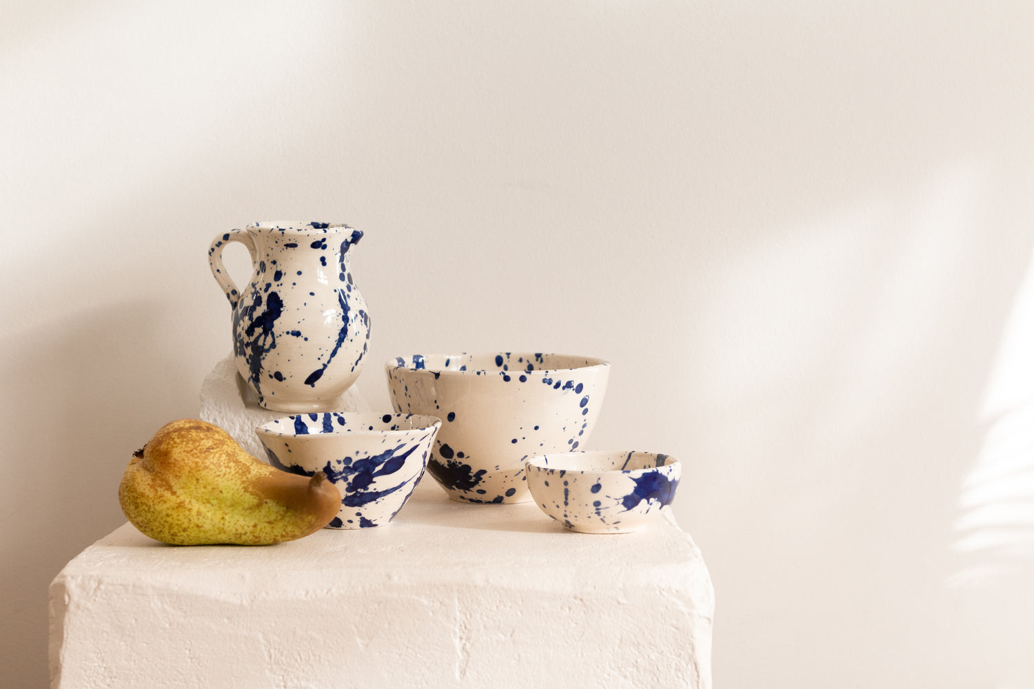 Why switch from mass-produced to handmade pottery homeware