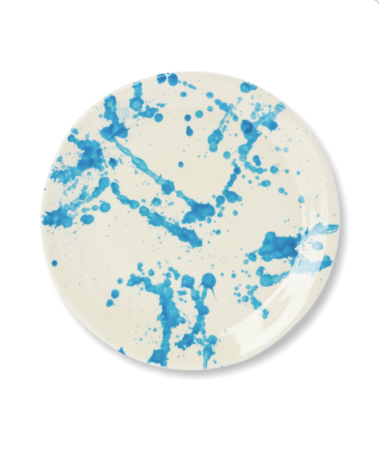 Splash Dinner Plate