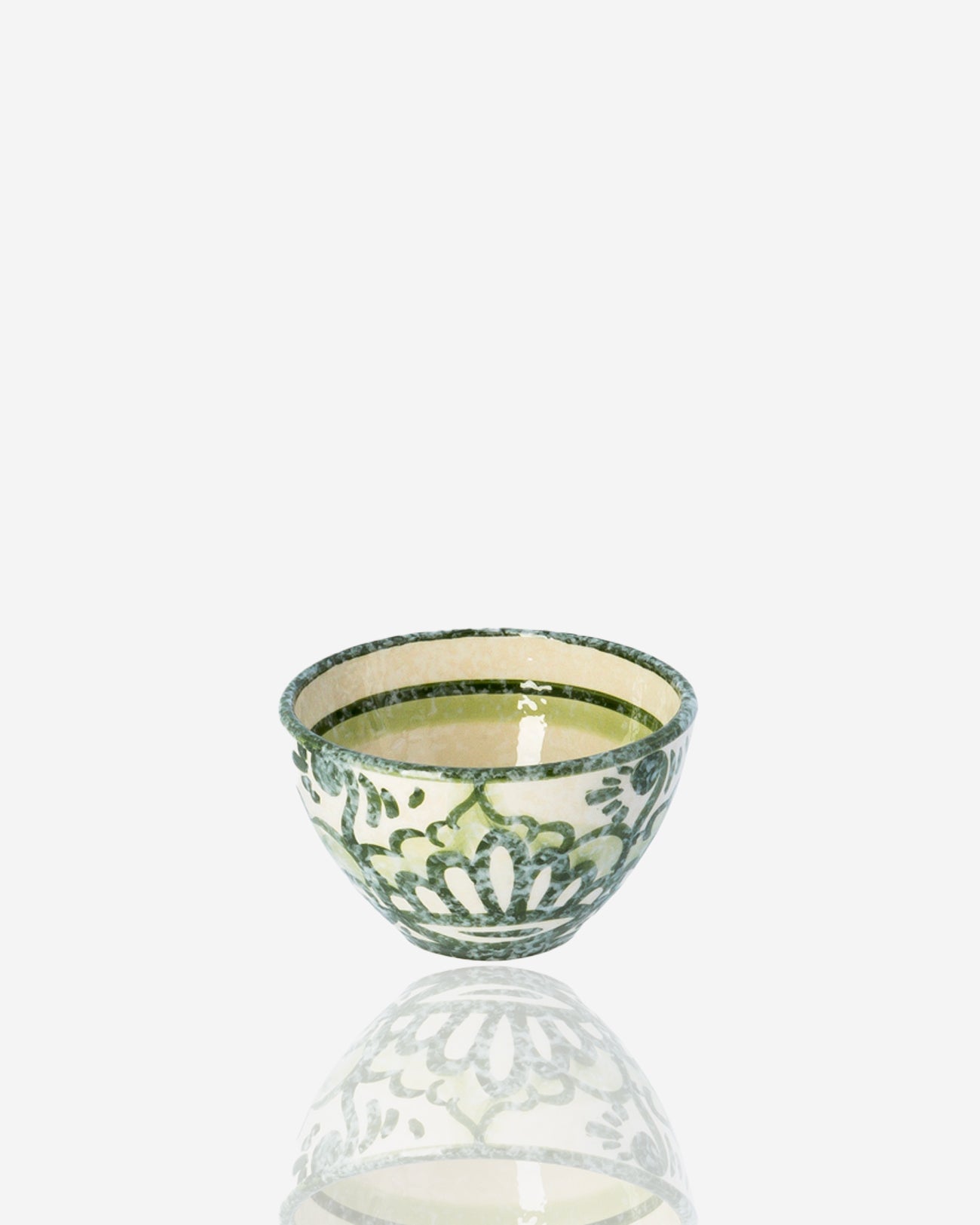 Andalusia Conic Bowl