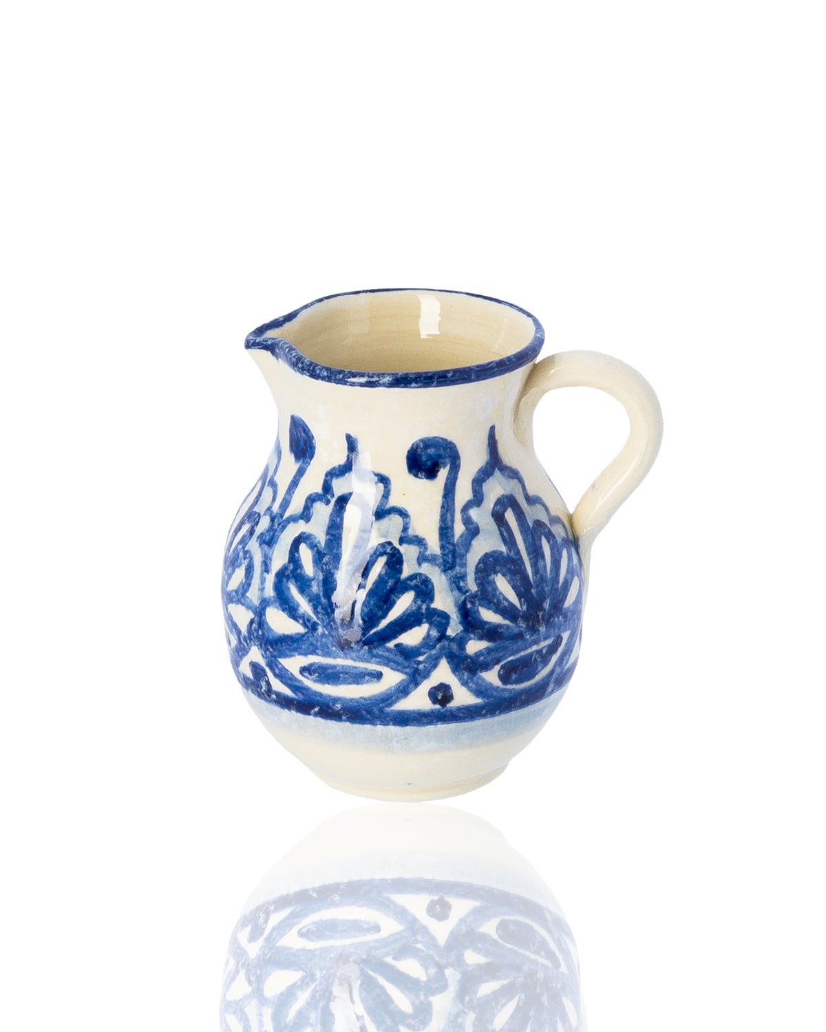Andalusia Milk Pitcher