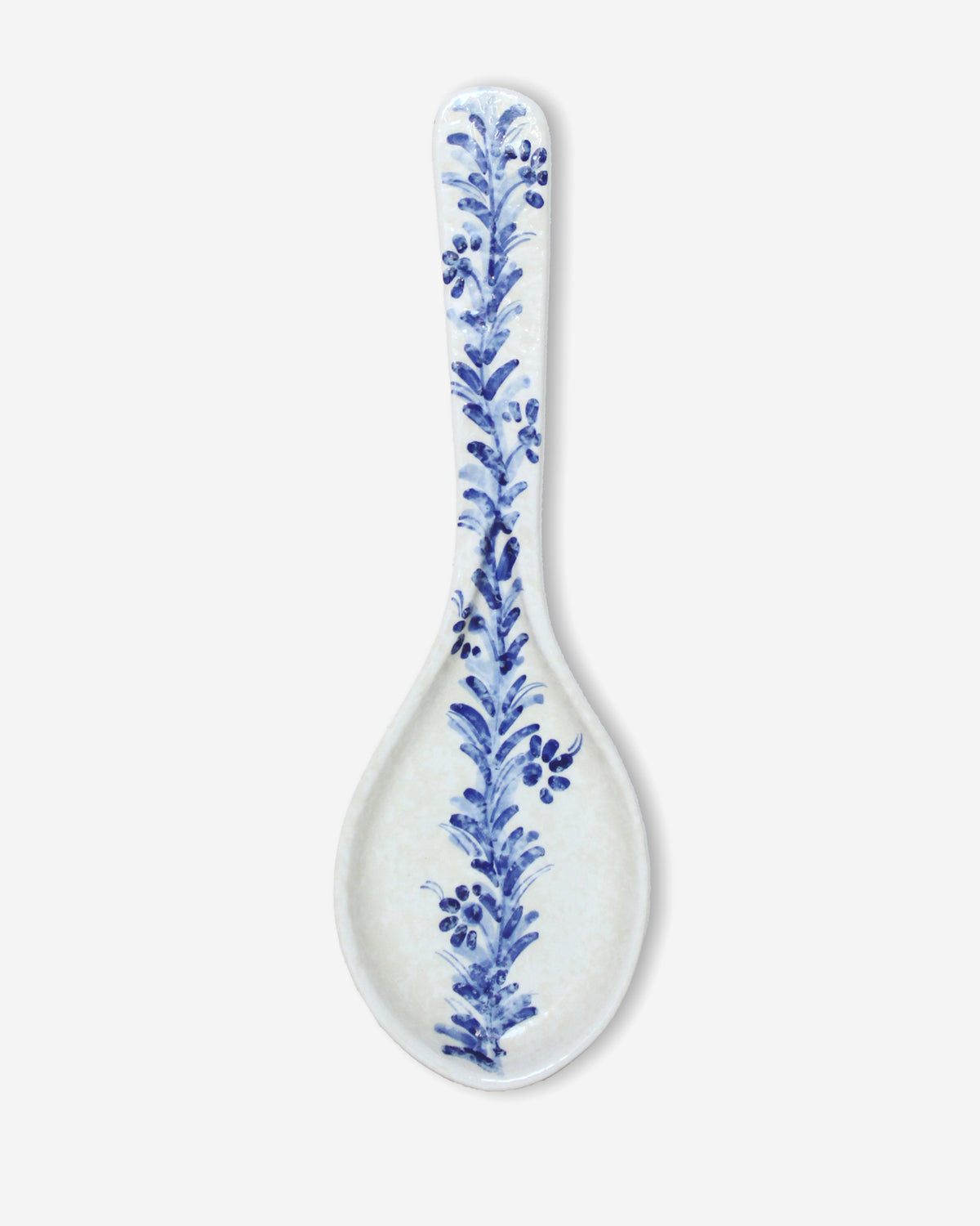Floral Spoon Rest