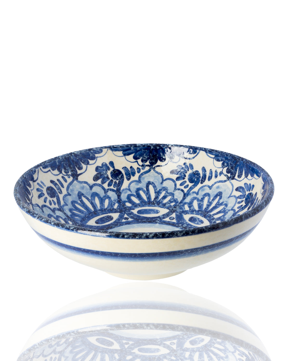 Andalusia Serving Bowl