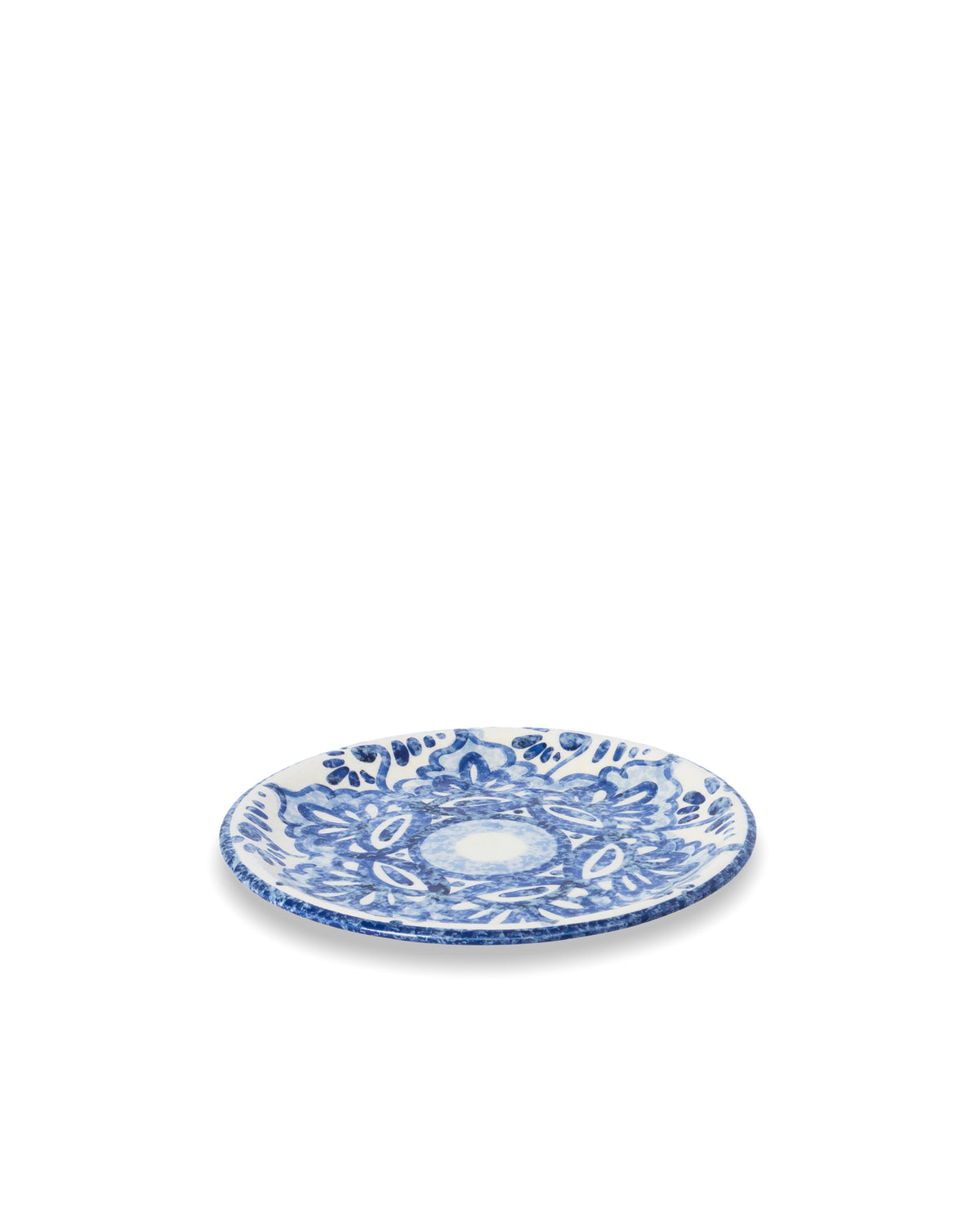 Andalusia Christian Side Plate