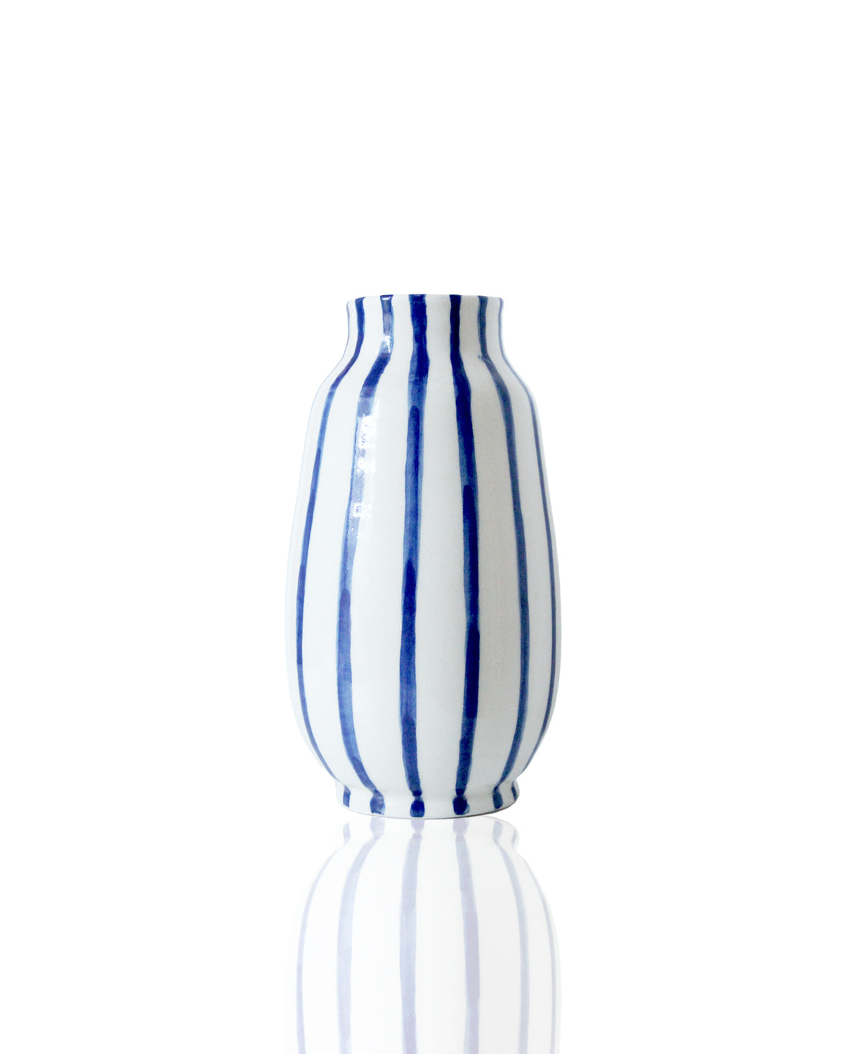 Stripe Vase