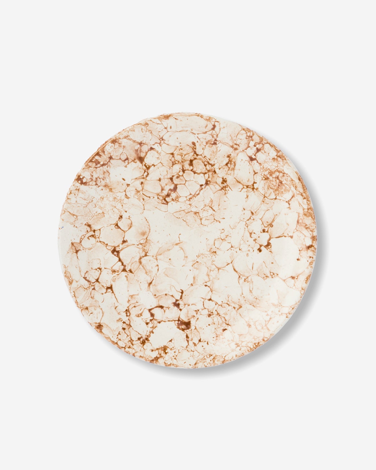 Marble Christian Side Plate