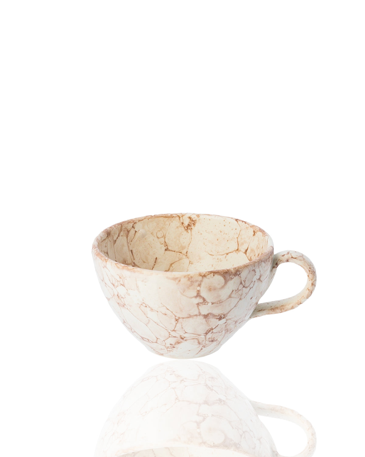 Marble Coffee Cup
