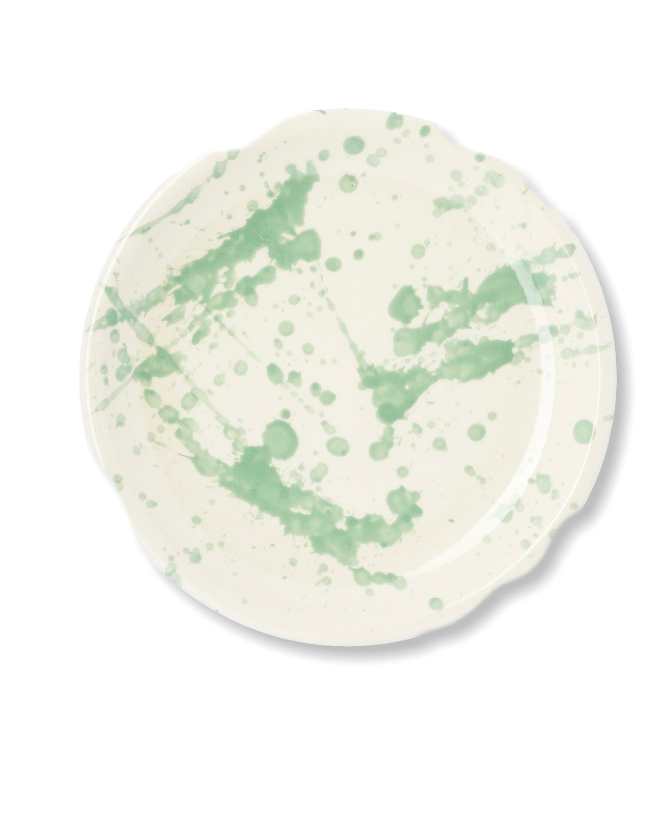 Splash Dinner Plate