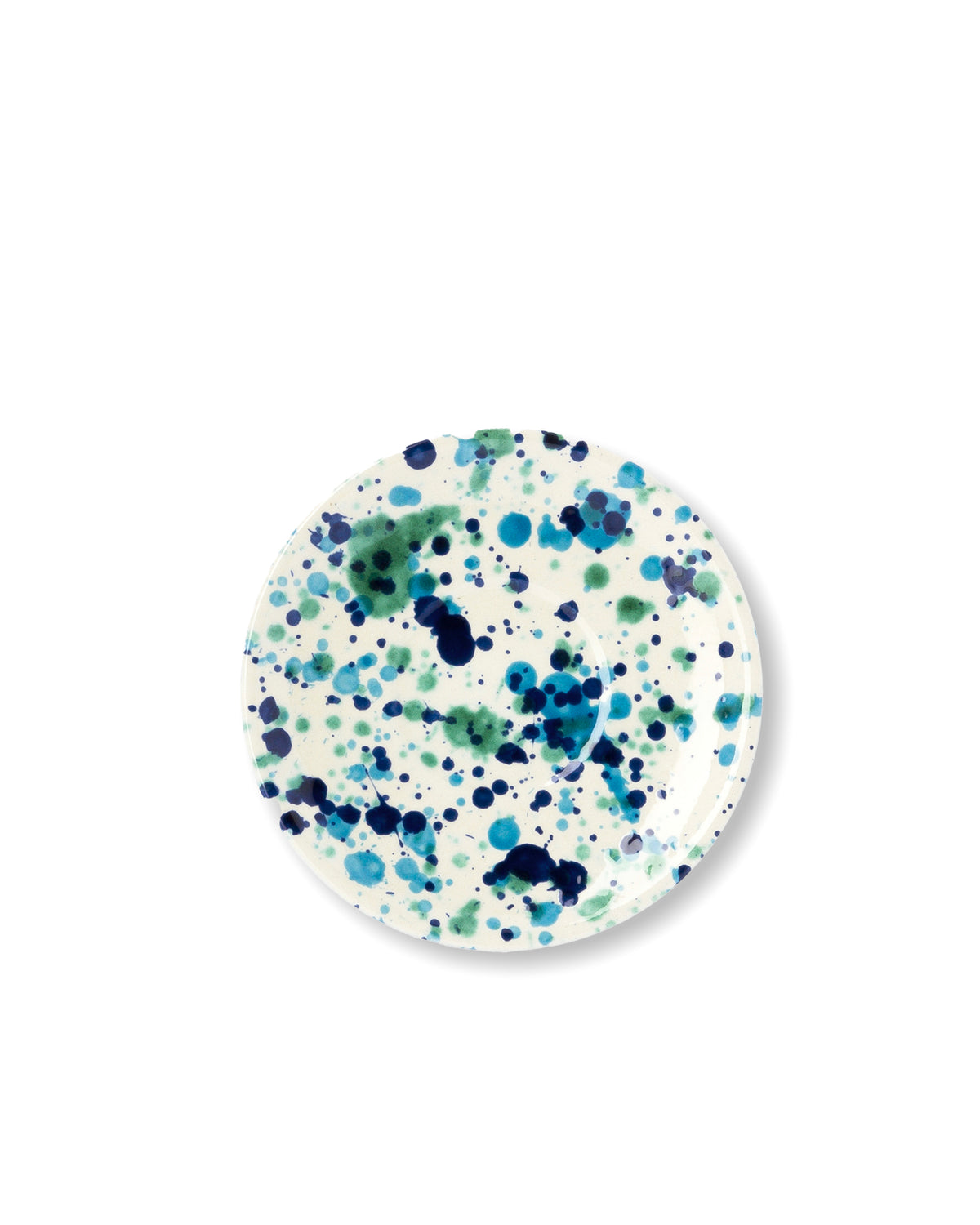 Confetti Saucer Plate