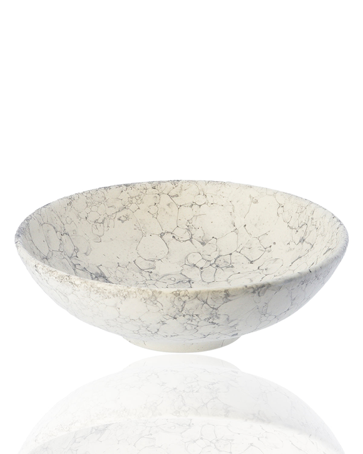 Marble Serving Bowl
