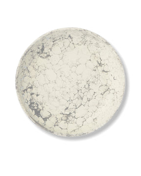 Marble Shallow Pasta Plate