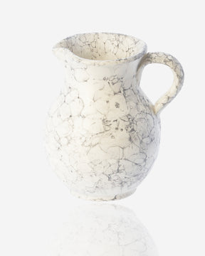 Marble Water Pitcher