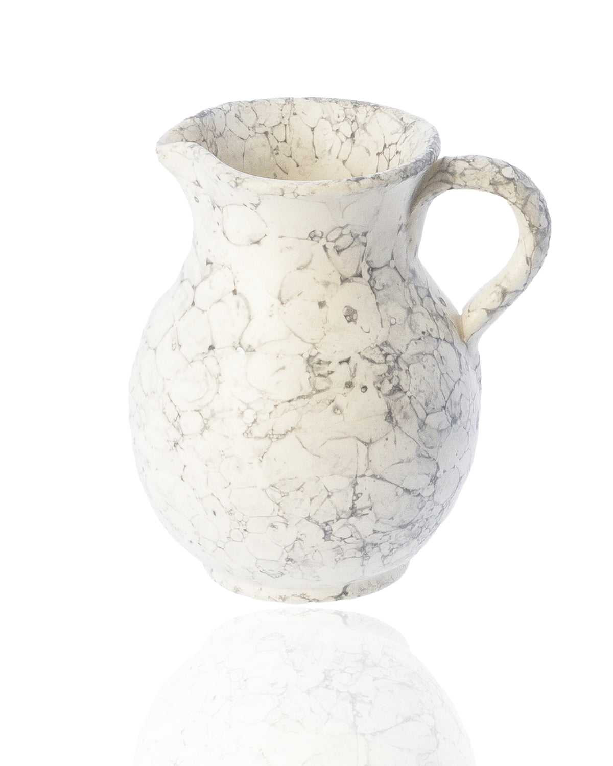 Marble Water Pitcher