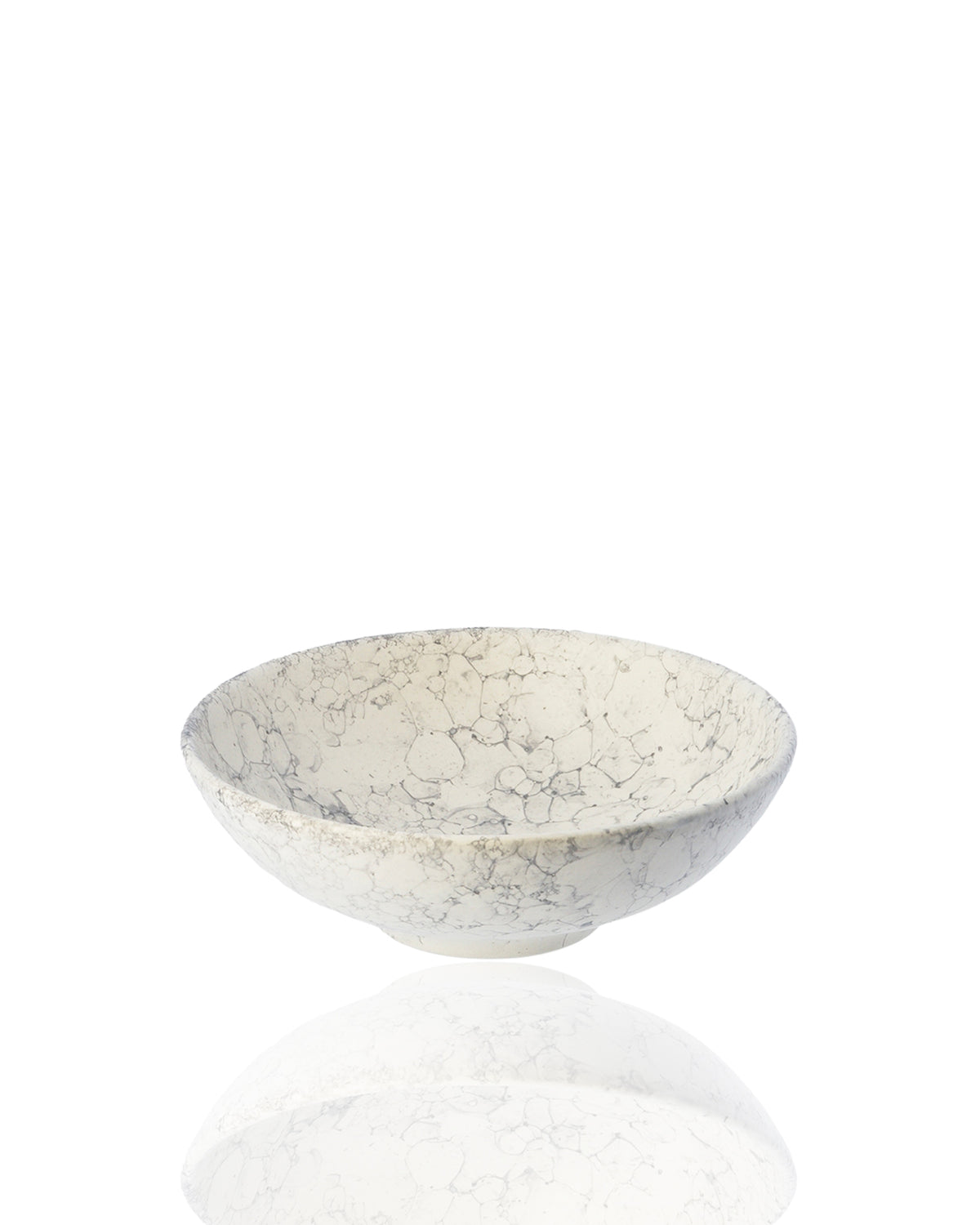 Marble Wide Bowl